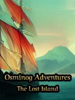 Osminog Adventures: The Lost Island Cover