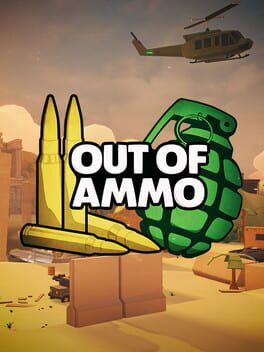 Out of Ammo Cover