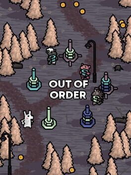 Out of Order Cover