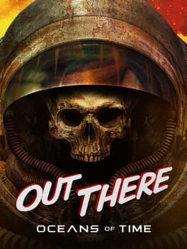 Out There: Oceans of Time Cover
