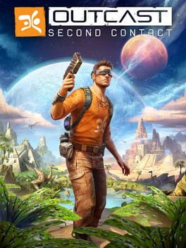 Outcast: Second Contact Cover