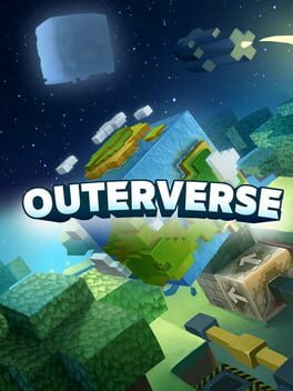 Outerverse Cover