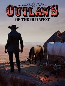 Outlaws of the Old West Cover
