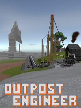 Outpost Engineer Cover