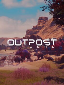 Outpost Zero Cover