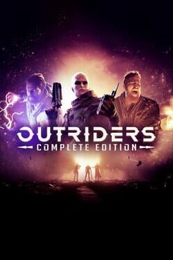 Outriders: Complete Edition Cover