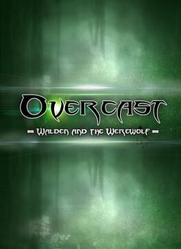 Overcast - Walden and the Werewolf Cover