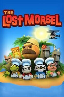Overcooked!: The Lost Morsel Cover