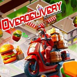 Overdelivery: Delivery Simulator Cover