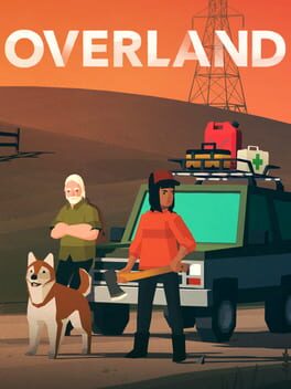Overland Cover
