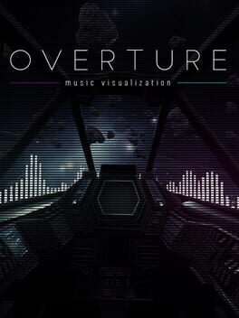 Overture Music Visualization Cover
