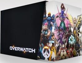 Overwatch - Collector's Edition Cover