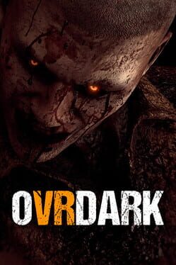 Ovrdark: A Do Not Open Story Cover