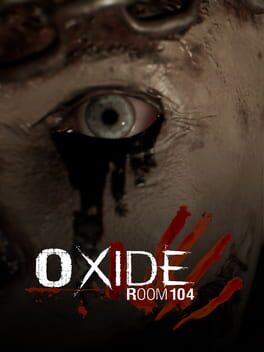 Oxide: Room 104 Cover