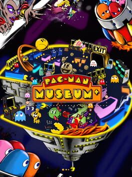 Pac-Man Museum + Cover