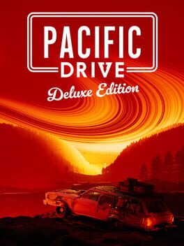 Pacific Drive: Deluxe Edition Cover