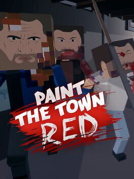 Paint the Town Red Cover