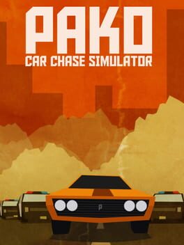 Pako: Car Chase Simulator Cover