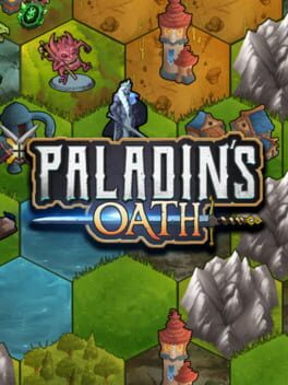 Paladin's Oath Cover