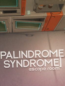 Palindrome syndrome escape room прохождение