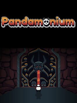 Pandamonium Cover