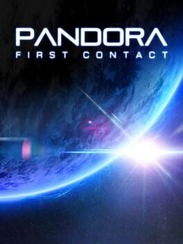 Pandora: First Contact Cover