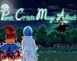 Panic Crisis Mage Attack Cover