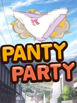 Panty Party Cover