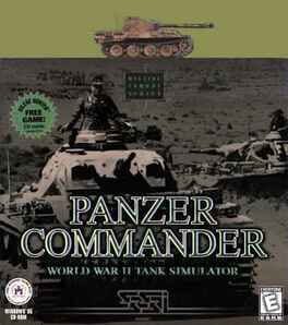 Panzer Commander Cover