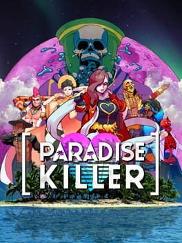 Paradise killer обзор