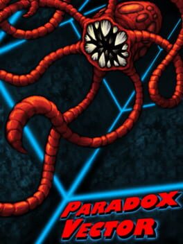 Paradox Vector Cover