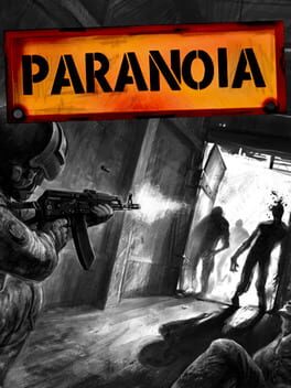 Paranoia: The Game Edition Cover