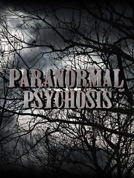 Paranormal Psychosis Cover