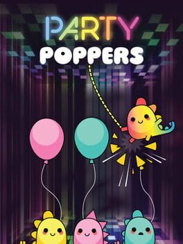 Party Poppers Cover