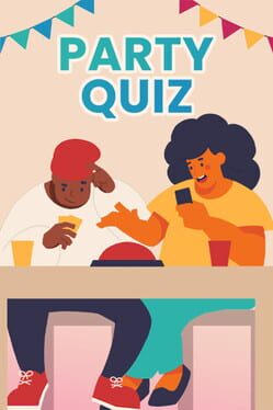 Party Quiz Cover