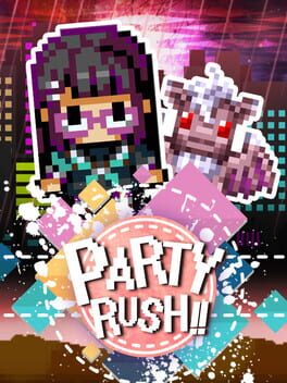 Party Rush!! Cover