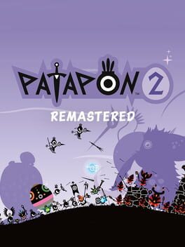 Patapon 2 Remastered Cover