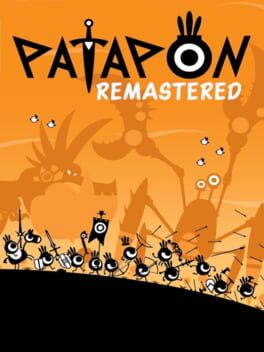 Patapon Remastered Cover