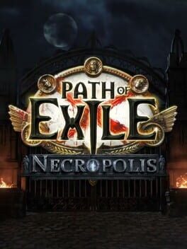 Path of Exile: Necropolis Cover