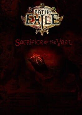 Path of Exile: Sacrifice of the Vaal Cover