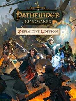 Pathfinder: Kingmaker - Definitive Edition Cover
