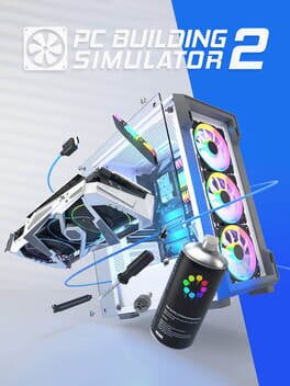 PC Building Simulator 2 Cover