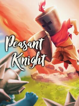 Peasant Knight Cover