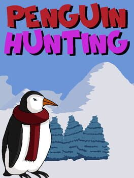 Penguin Hunting Cover