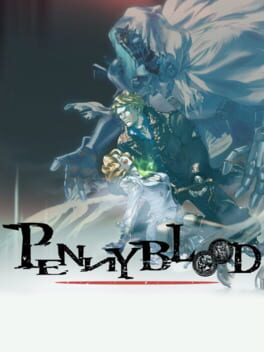 Penny Blood Cover