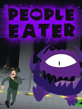 People Eater Cover