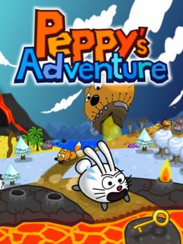 Peppy's Adventure Cover