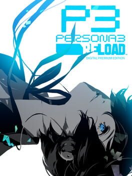 Persona 3 Reload: Digital Premium Edition Cover