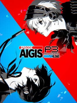 Persona 3 Reload: Episode Aigis Cover