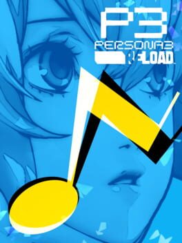 Persona 3 Reload: Persona 4 Golden EX BGM Set Cover